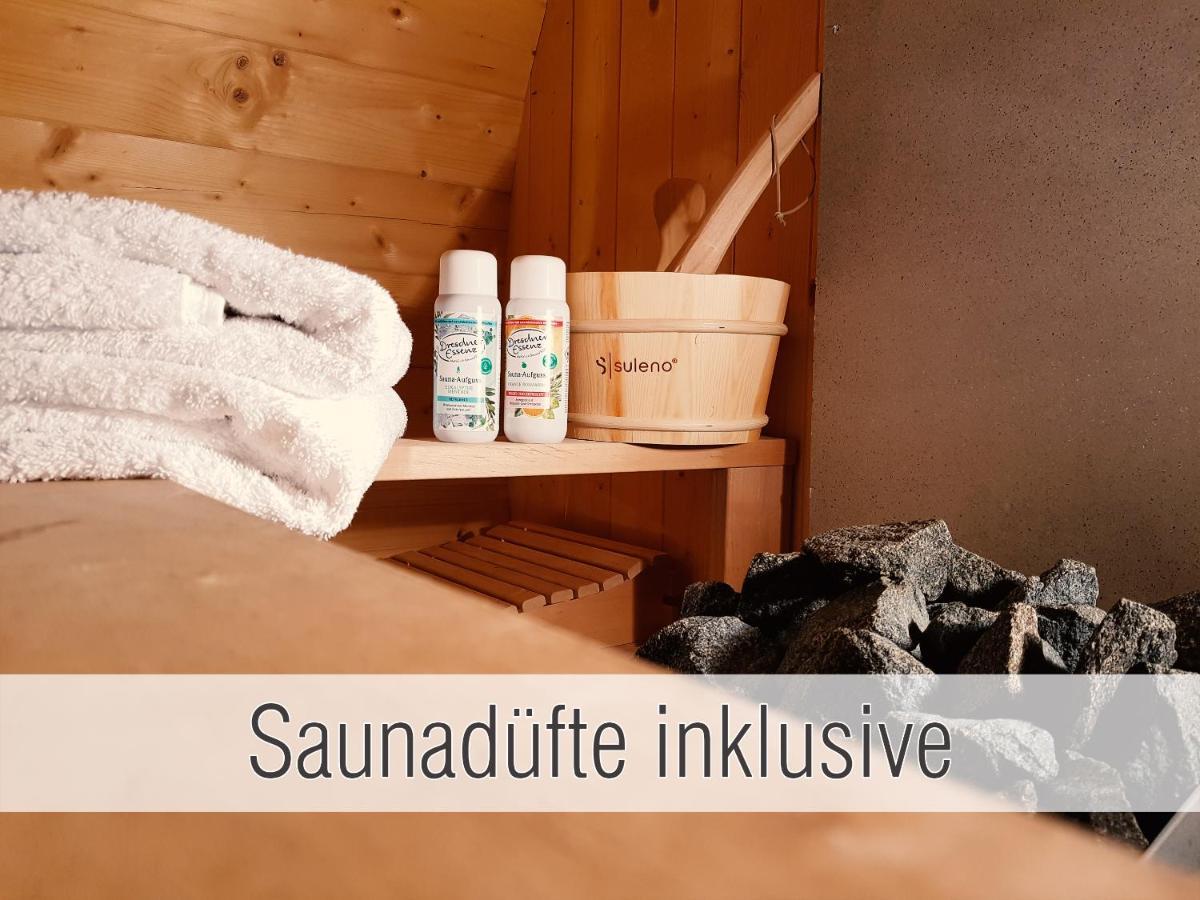 Huette41: Ganze Huette Nah Am See Mit Privatem Whirlpool, Sauna. Umzaeunt. Waldkirchen Extérieur photo